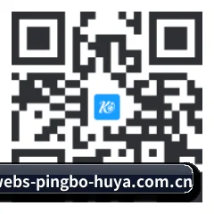 iOS 苹果版 二维码